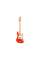 Бас-гитара FENDER PLAYER II JAZZ BASS MN CORAL RED