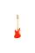 Бас-гитара FENDER PLAYER II JAZZ BASS MN CORAL RED