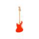 Бас-гітара FENDER PLAYER II JAZZ BASS MN CORAL RED Бас-гітара FENDER PLAYER II JAZZ BASS MN CORAL RED