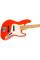 Бас-гитара FENDER PLAYER II JAZZ BASS MN CORAL RED