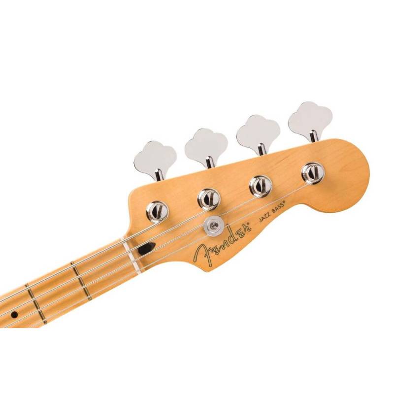 Бас-гитара FENDER PLAYER II JAZZ BASS MN CORAL RED
