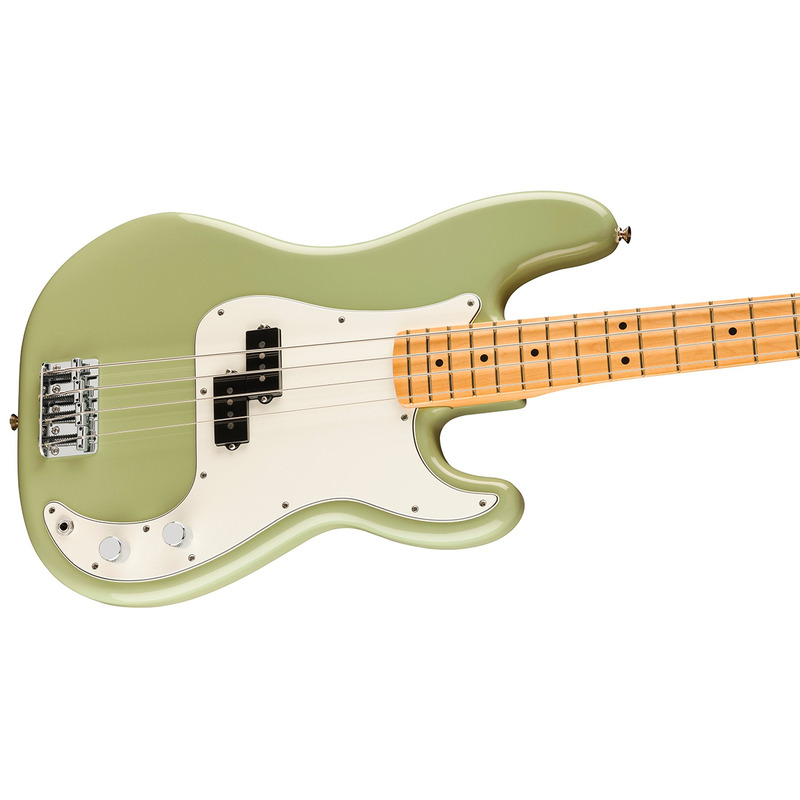 Бас-гітара FENDER PLAYER II PRECISION BASS MN BIRCH GREEN