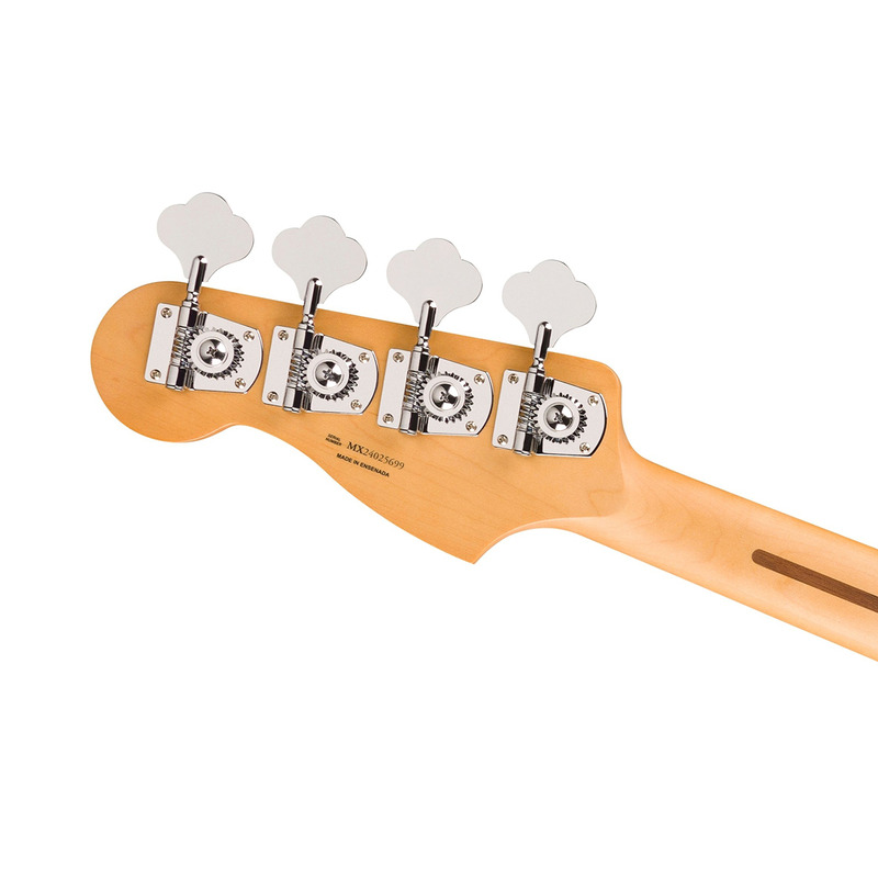 Бас-гітара FENDER PLAYER II PRECISION BASS MN BIRCH GREEN