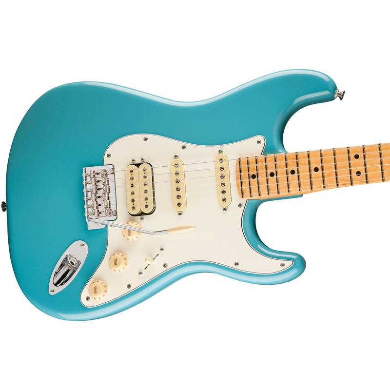 Электрогитара FENDER PLAYER II STRATOCASTER HSS AQUATONE BLUE