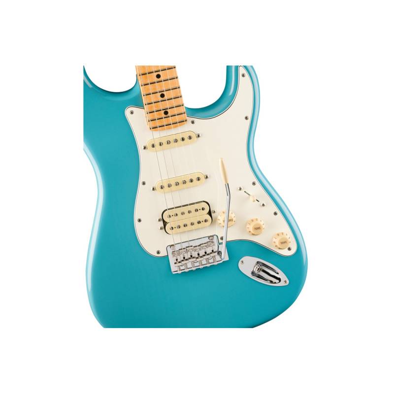 Электрогитара FENDER PLAYER II STRATOCASTER HSS AQUATONE BLUE