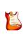 FENDER PLAYER II STRATOCASTER MN AGED CHERRY BURST