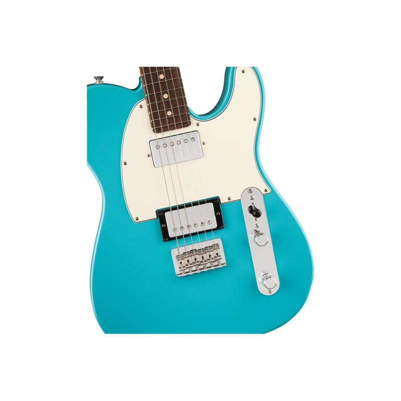 Электрогитара FENDER PLAYER II TELECASTER HH AQUATONE BLUE