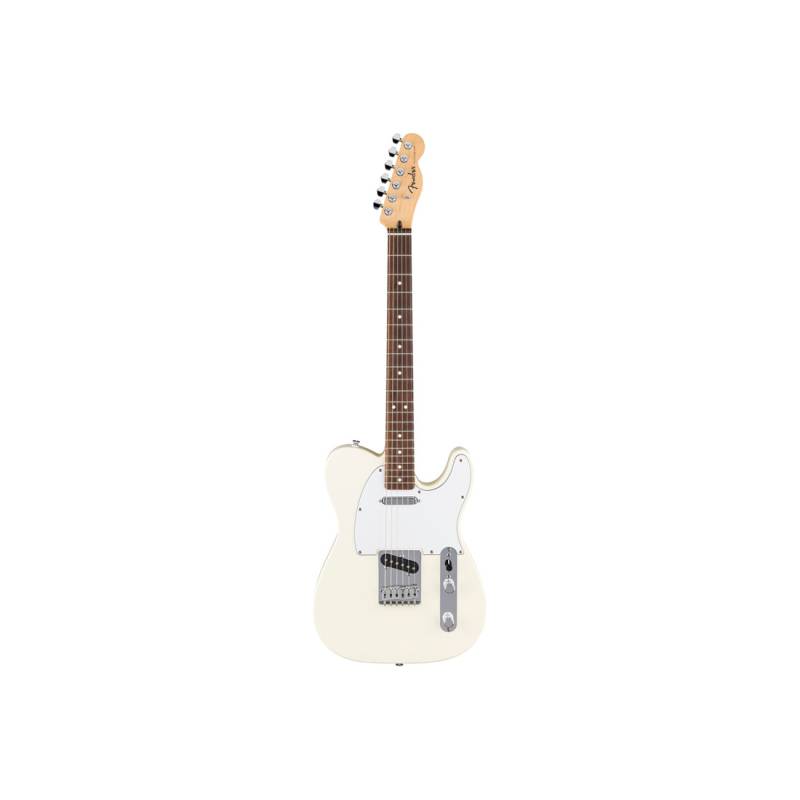 Електрогітара FENDER STANDARD TELECASTER LRL OLYMPIC WHITE