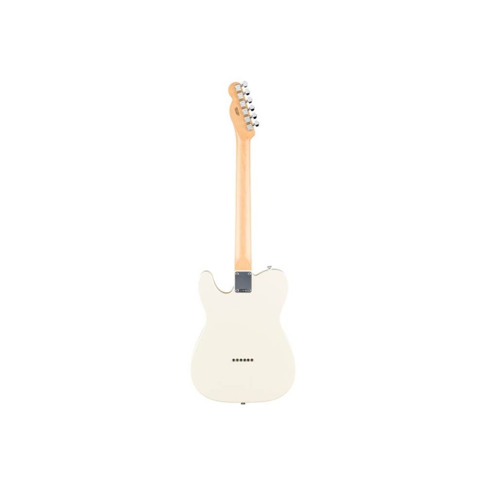 Електрогітара FENDER STANDARD TELECASTER LRL OLYMPIC WHITE