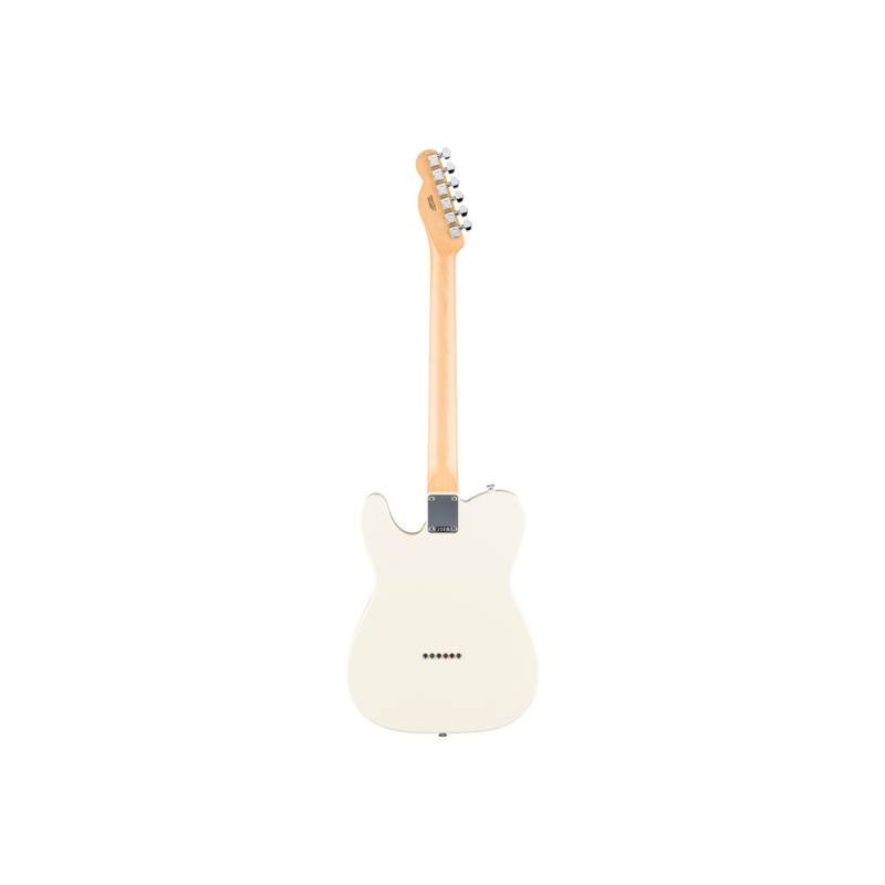 Електрогітара FENDER STANDARD TELECASTER LRL OLYMPIC WHITE