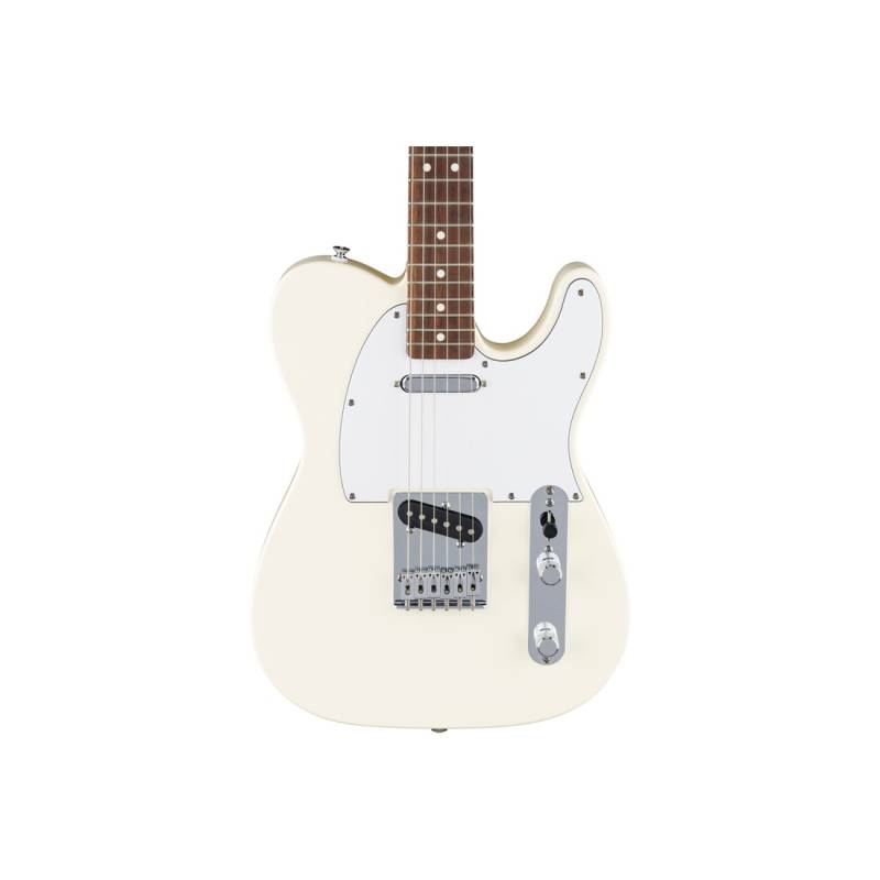 Електрогітара FENDER STANDARD TELECASTER LRL OLYMPIC WHITE