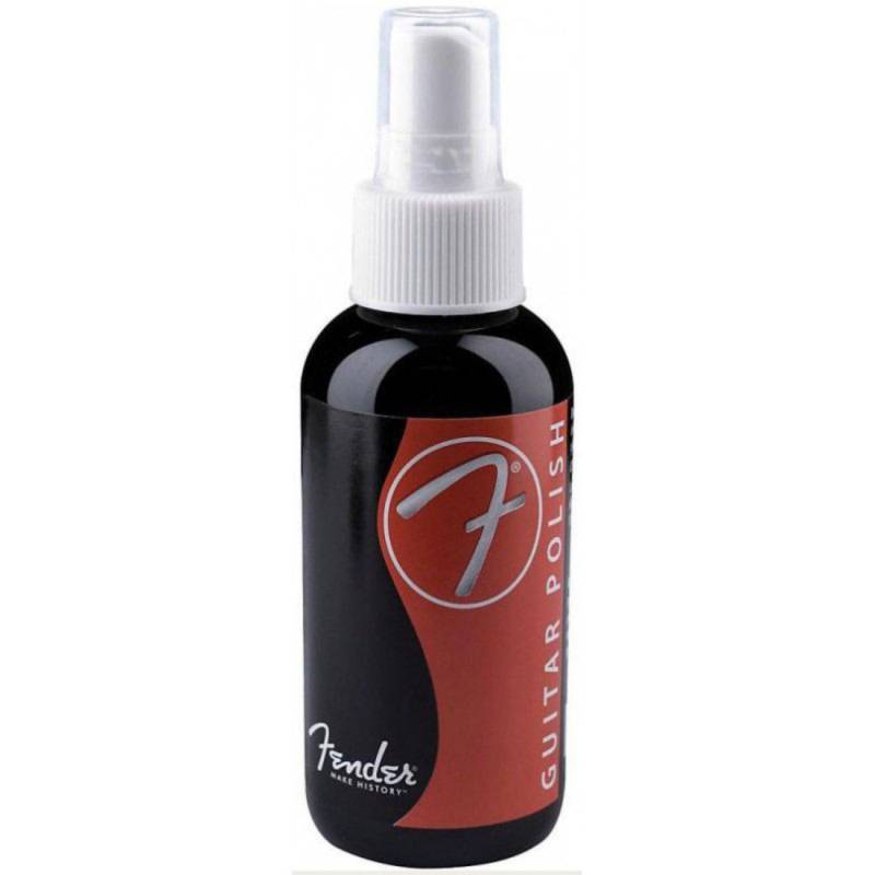 Гитарный полироль-очиститель Fender Guitar Polish
