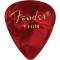 Медіатори Fender 351 Shape Premium Celluloid Thin 0980351709 (12 шт.)