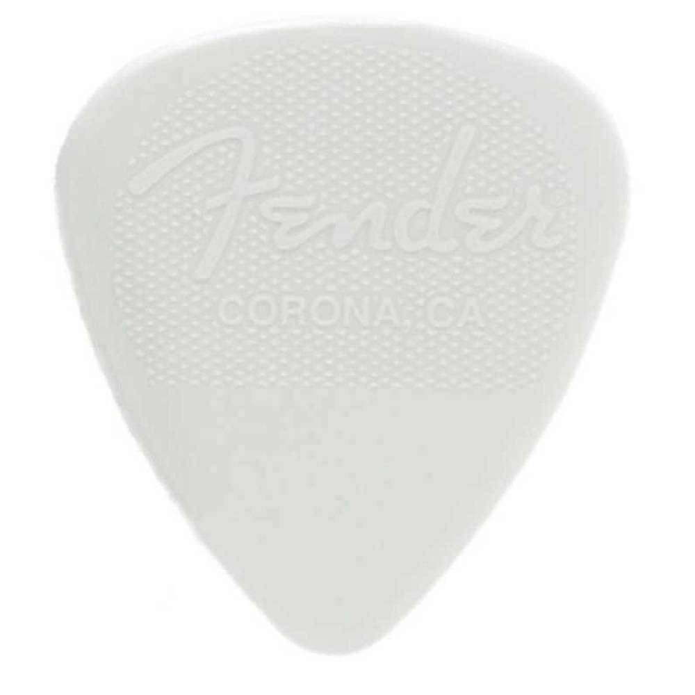 Медиаторы Fender 098-6351-700 Nylon Guitar Player's Pack 0.46 mm (12 шт.)