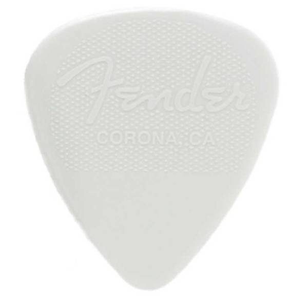 Медіатори Fender 098-6351-700 Nylon Guitar Player's Pack 0.46 mm (12 шт.)
