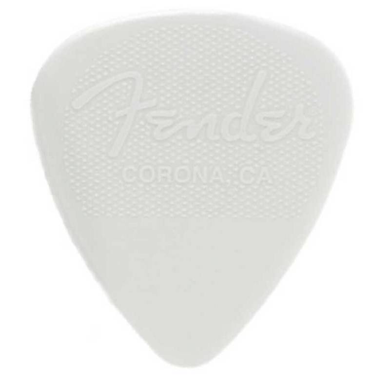 Медіатори Fender 098-6351-700 Nylon Guitar Player's Pack 0.46 mm (12 шт.)