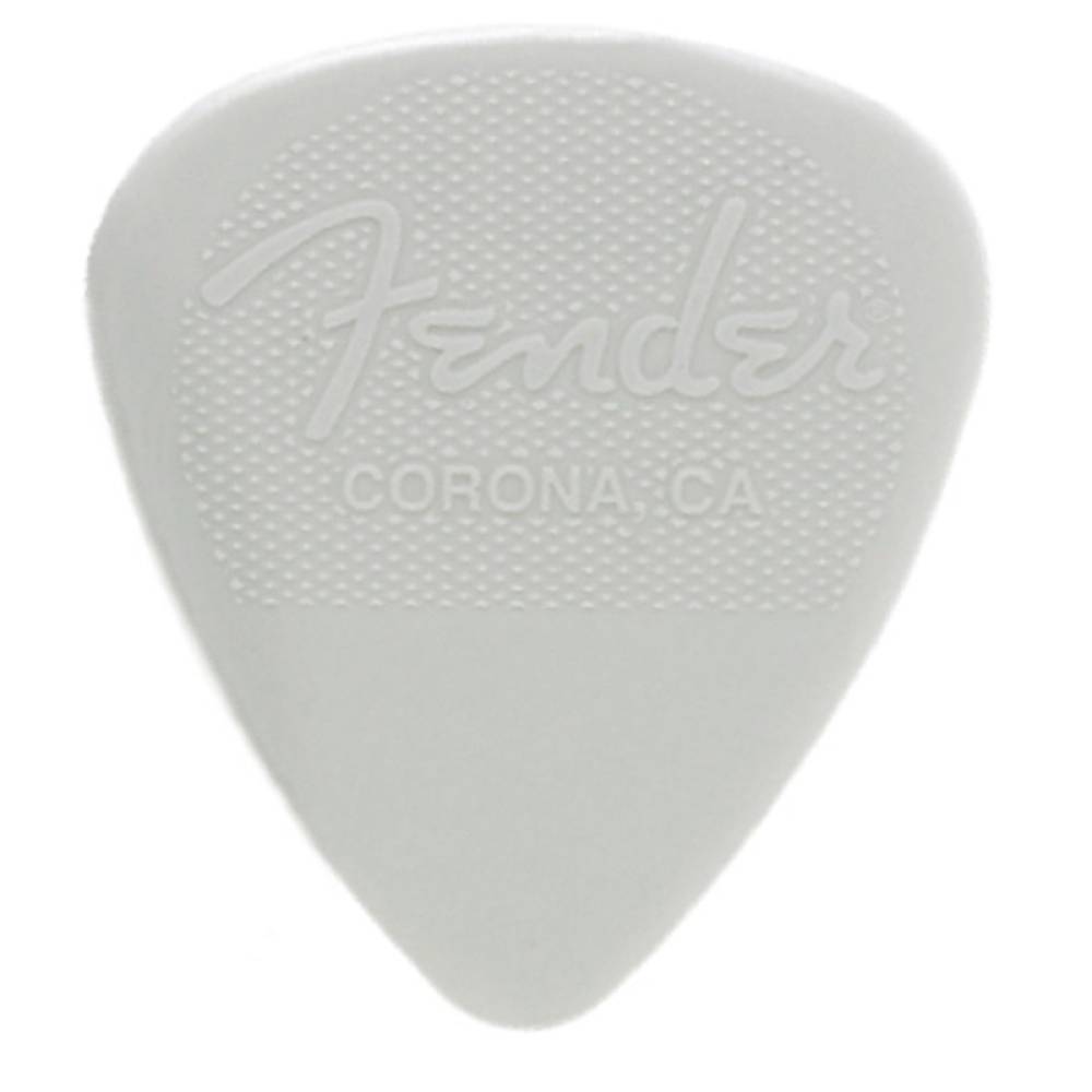 Медиаторы Fender 098-6351-750 Nylon Guitar Player's Pack 0.60 mm (12 шт.)
