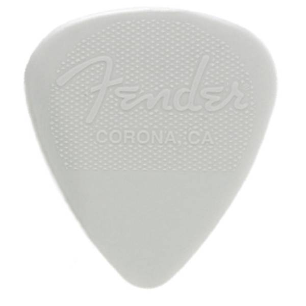 Медіатори Fender 098-6351-750 Nylon Guitar Player's Pack 0.60 mm (12 шт.)