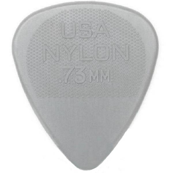 Медиаторы Fender Nylon Guitar Player's Pack 0.73 mm (12 шт.)