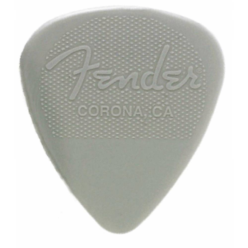 Медиаторы Fender Nylon Guitar Player's Pack 0.73 mm (12 шт.)