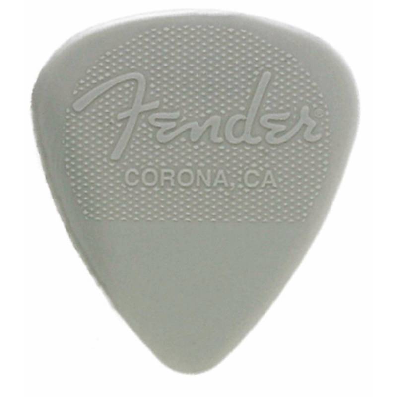 Медиаторы Fender Nylon Guitar Player's Pack 0.73 mm (12 шт.)
