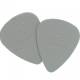 Медиаторы Fender Nylon Guitar Player's Pack 0.73 mm (12 шт.)