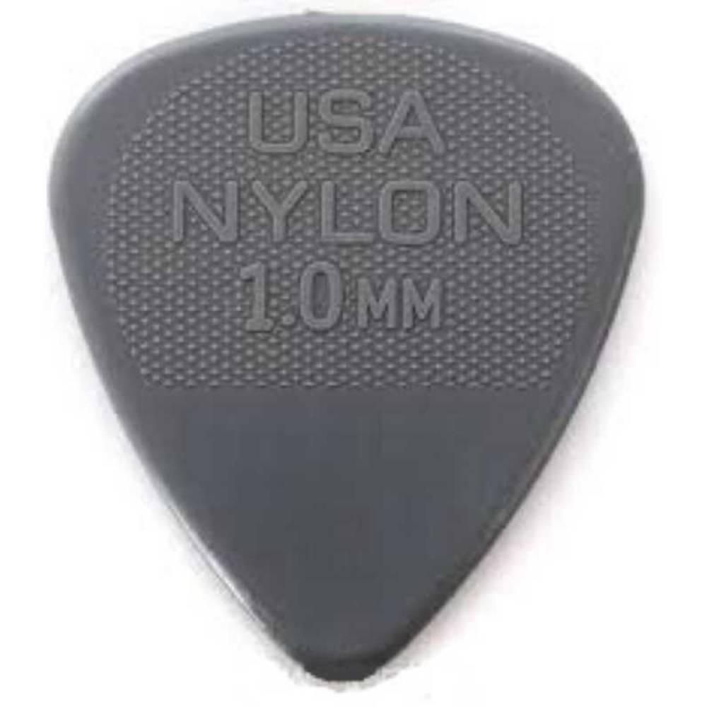 Медиаторы Fender 098-6351-900 Nylon Guitar Player's Pack 1.0 mm (12 шт.)