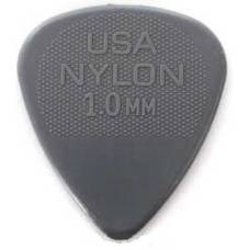 Медиаторы Fender 098-6351-900 Nylon Guitar Player's Pack 1.0 mm (12 шт.)