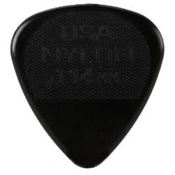Медіатори Fender 098-6351-950 Nylon Guitar Player's Pack 1.14 mm (12 шт.)