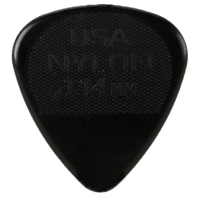 Медиаторы Fender 098-6351-950 Nylon Guitar Player's Pack 1.14 mm (12 шт.)