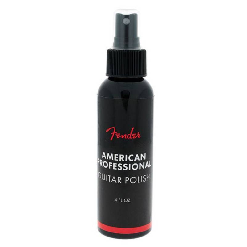 Гитарный полироль-очиститель Fender American Professional Guitar Polish (0990501006)