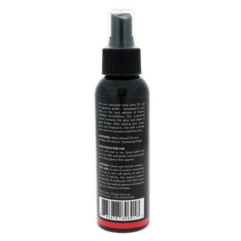 Гитарный полироль-очиститель Fender American Professional Guitar Polish (0990501006)
