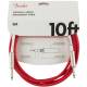 Кабель инструментальный Fender Original Series Instrument Cable 3m (10ft) 0990510010
