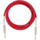 Кабель инструментальный Fender Original Series Instrument Cable 3m (10ft) 0990510010