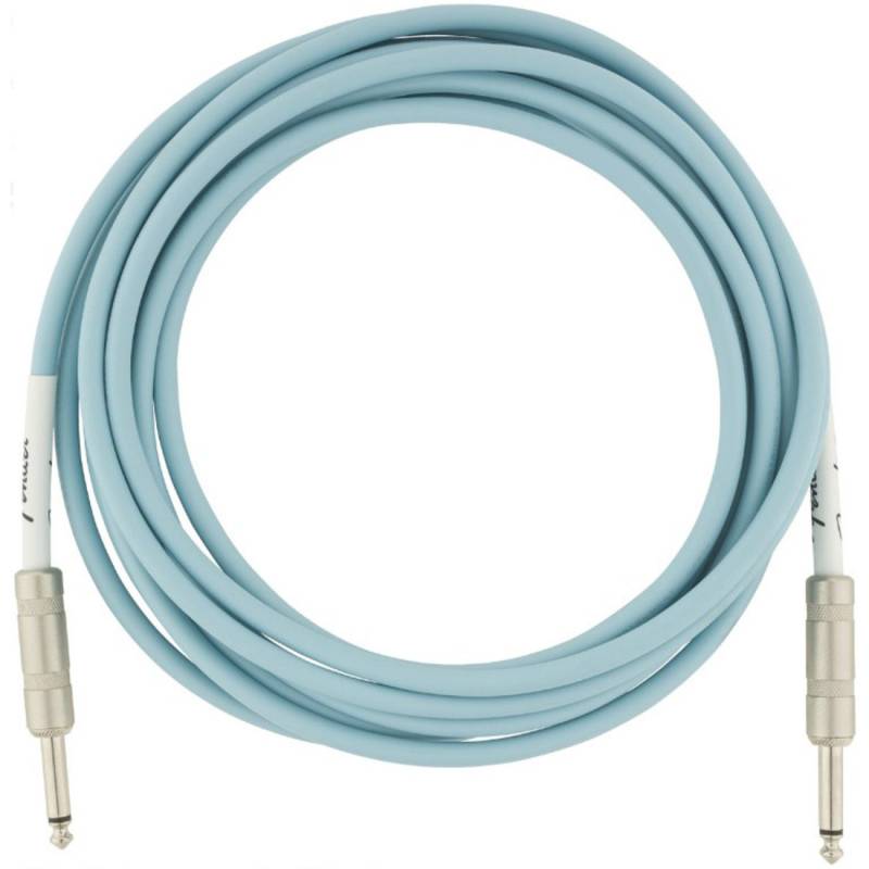 Кабель инструментальный Fender Original Series Instrument Cable 4.5m (15ft) 0990515003
