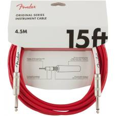Кабель инструментальный Fender Original Series Instrument Cable 4.5m (15ft) 0990515010