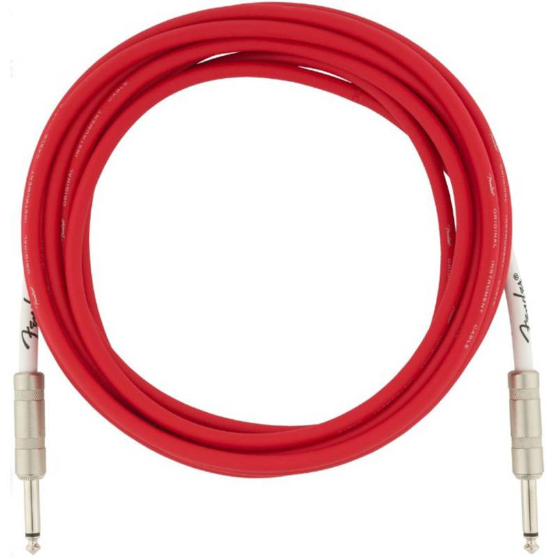 Кабель инструментальный Fender Original Series Instrument Cable 4.5m (15ft) 0990515010