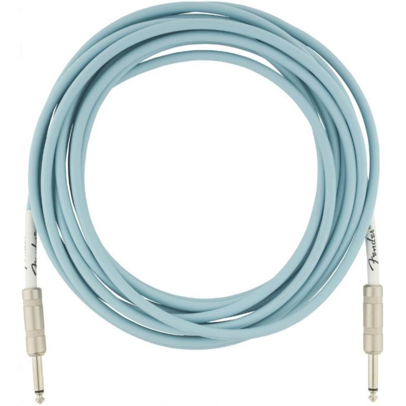 Кабель инструментальный Fender Original Series Instrument Cable 5.5m (18.6ft) 0990520003