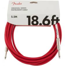 Кабель инструментальный Fender Original Series Instrument Cable 5.5m (18.6ft) 0990520010