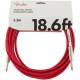 Інструментальний кабель Fender Original Series Instrument Cable 5.5m (18.6ft) 0990520010