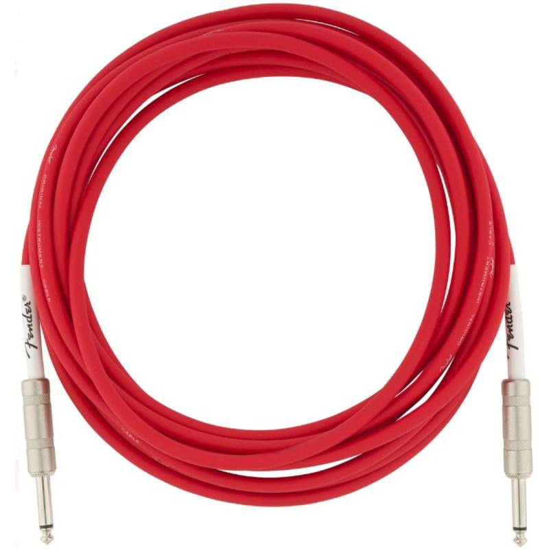 Кабель инструментальный Fender Original Series Instrument Cable 5.5m (18.6ft) 0990520010