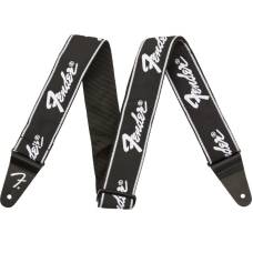 Ремінь для гітари Fender Runing Logo Strap