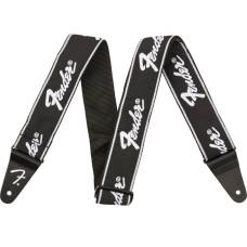 Ремень для гитары Fender Runing Logo Strap