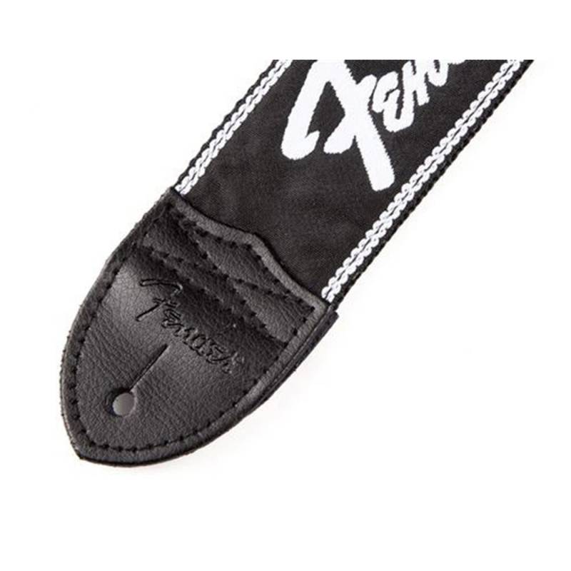 Ремень для гитары Fender Runing Logo Strap
