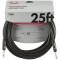 Кабель инструментальный Fender Professional Series Instrument Cable 7.5m (25ft) 0990820016