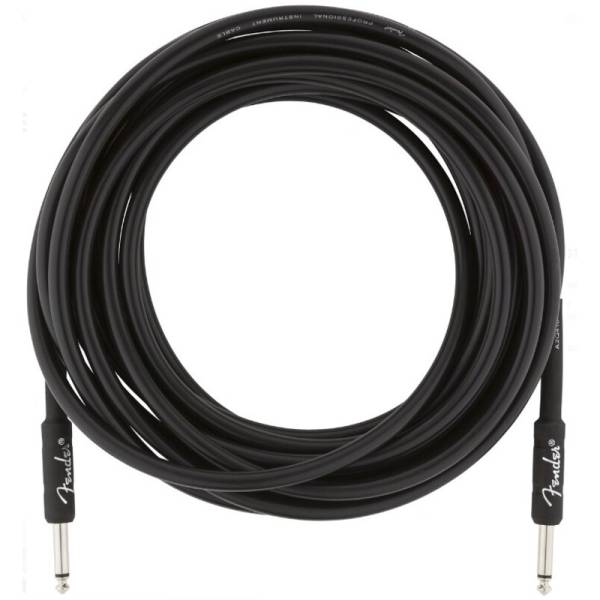 Інструментальний кабель Fender Professional Series Instrument Cable 7.5m (25ft) 0990820016