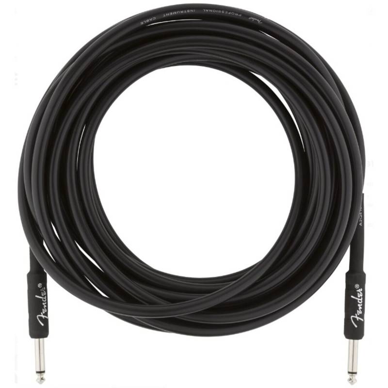 Кабель инструментальный Fender Professional Series Instrument Cable 7.5m (25ft) 0990820016