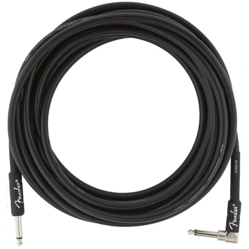 Кабель инструментальный Fender Professional Series Instrument Cable 5.5m (18.6ft) 0990820019