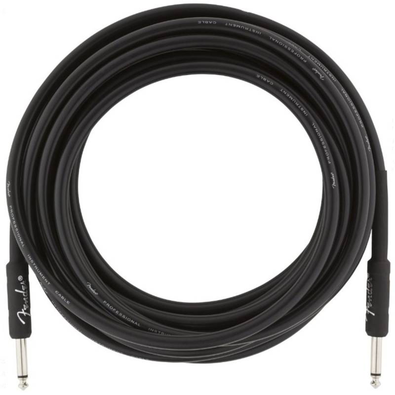 Кабель инструментальный Fender Professional Series Instrument Cable 5.5m (18.6ft) 0990820020
