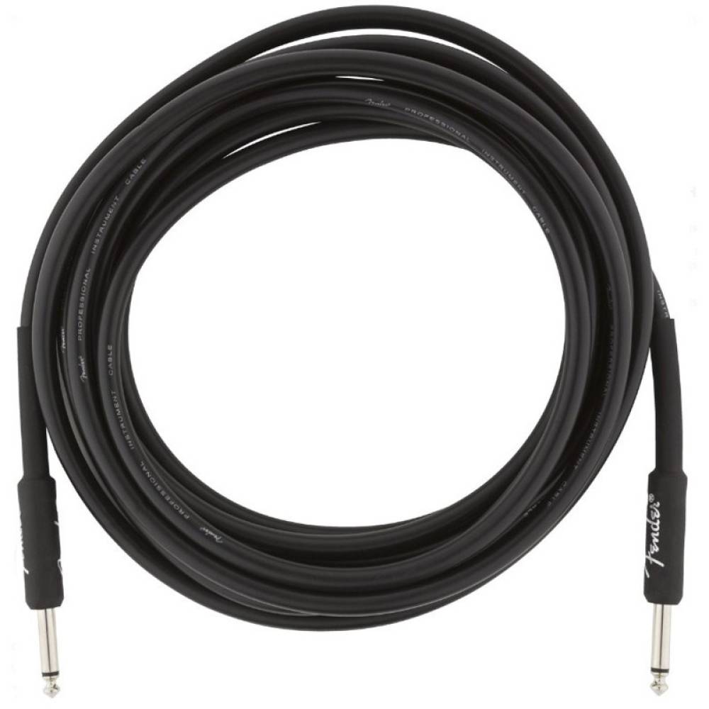 Кабель инструментальный Fender Professional Series Instrument Cable 4.5m (15ft) 0990820021